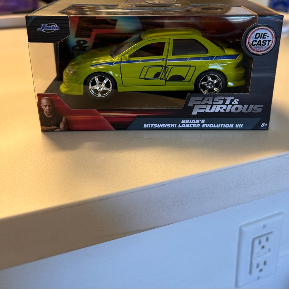 Fast & furious